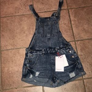 Size 2 overalls